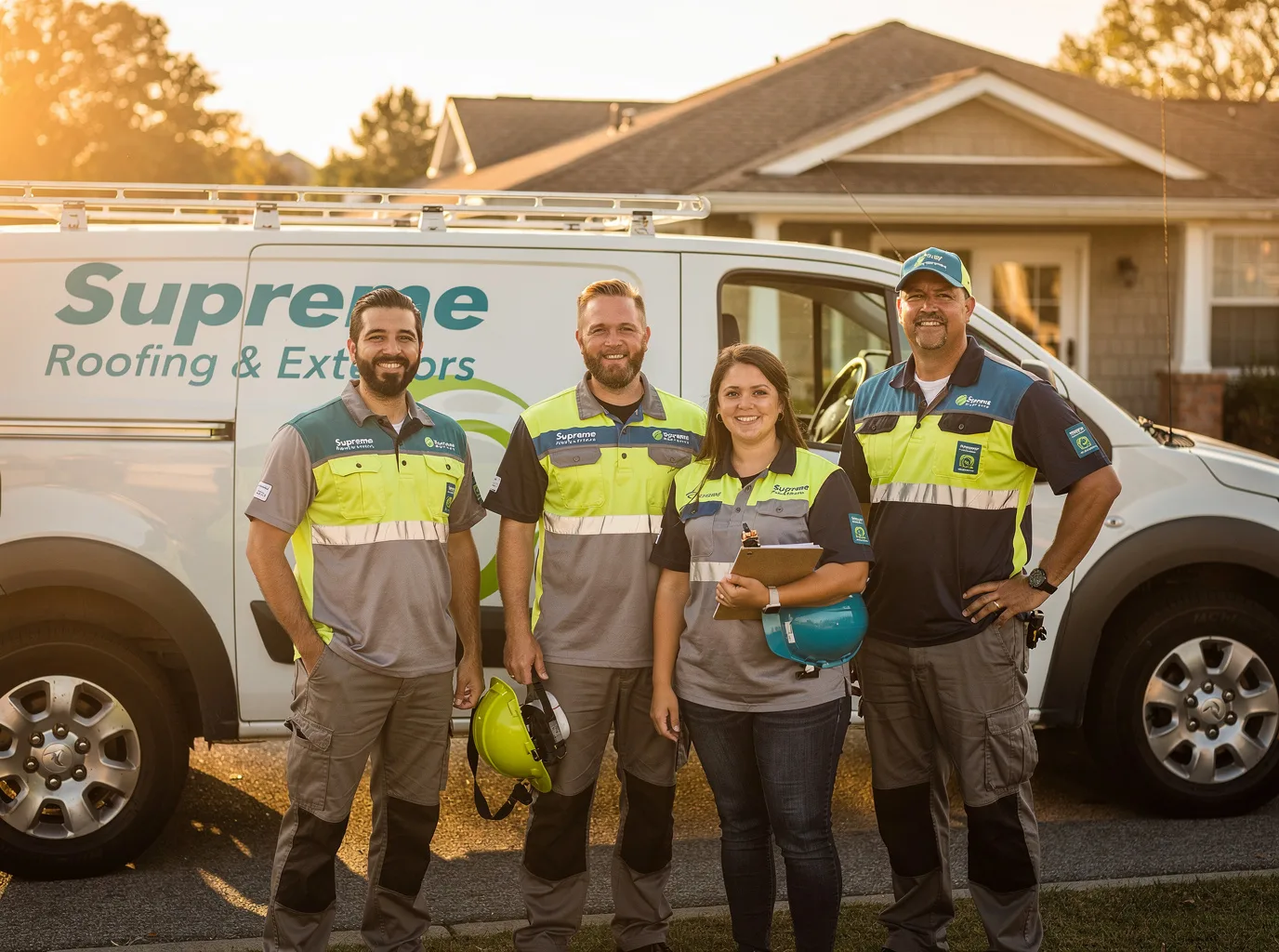 Roof Replacement company in Liberty Lake, WA